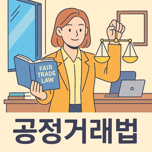 상표권소송, 공정거래법
